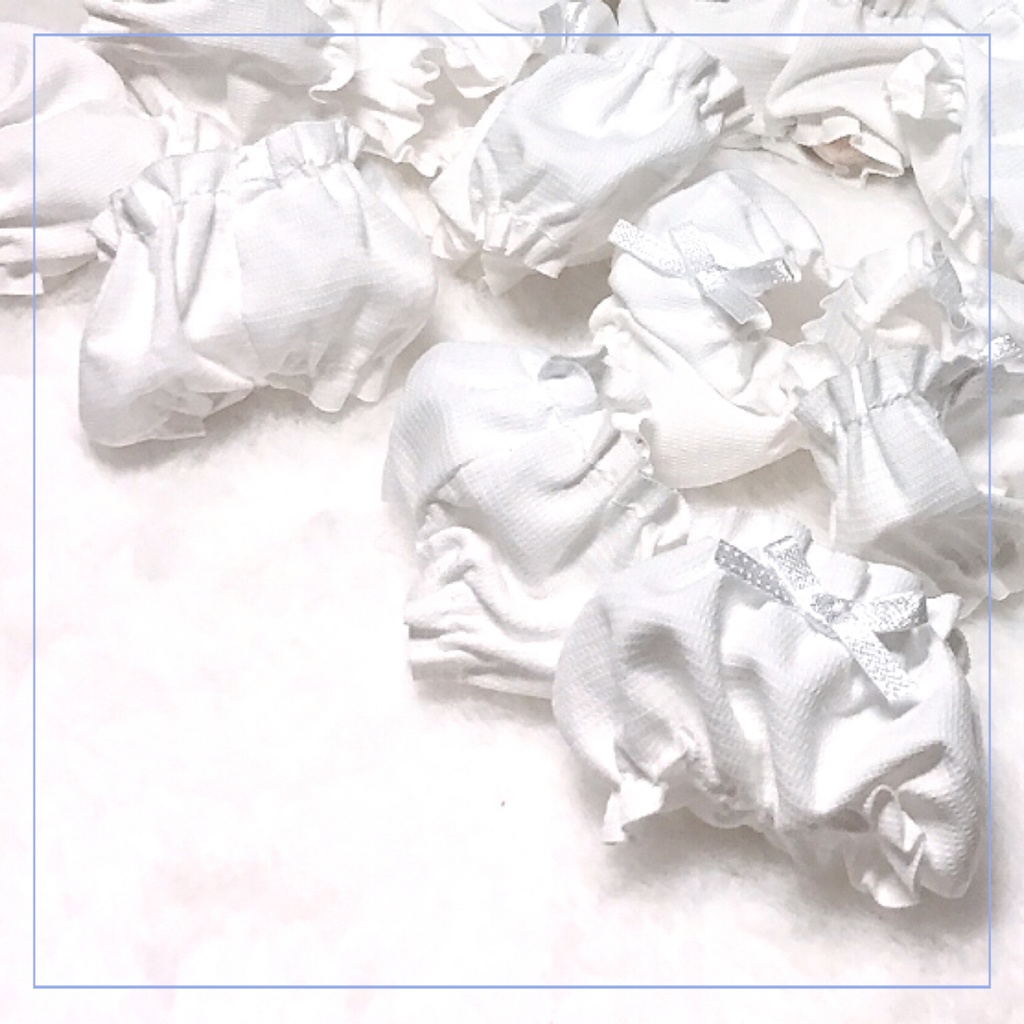 O・PANuTS 『白 ・ 🍄』