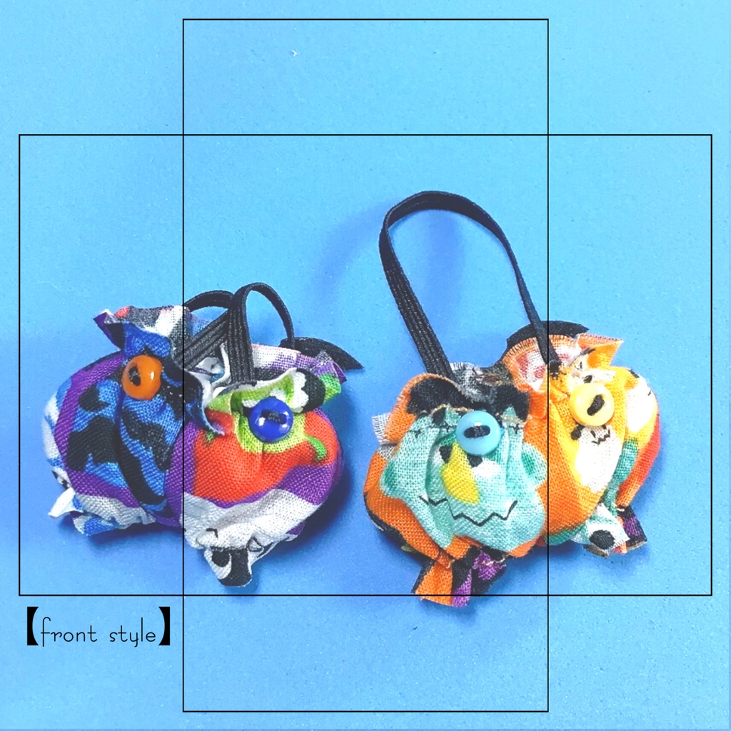 🦇企画あり🧡ハロウィンおぱんつ💜