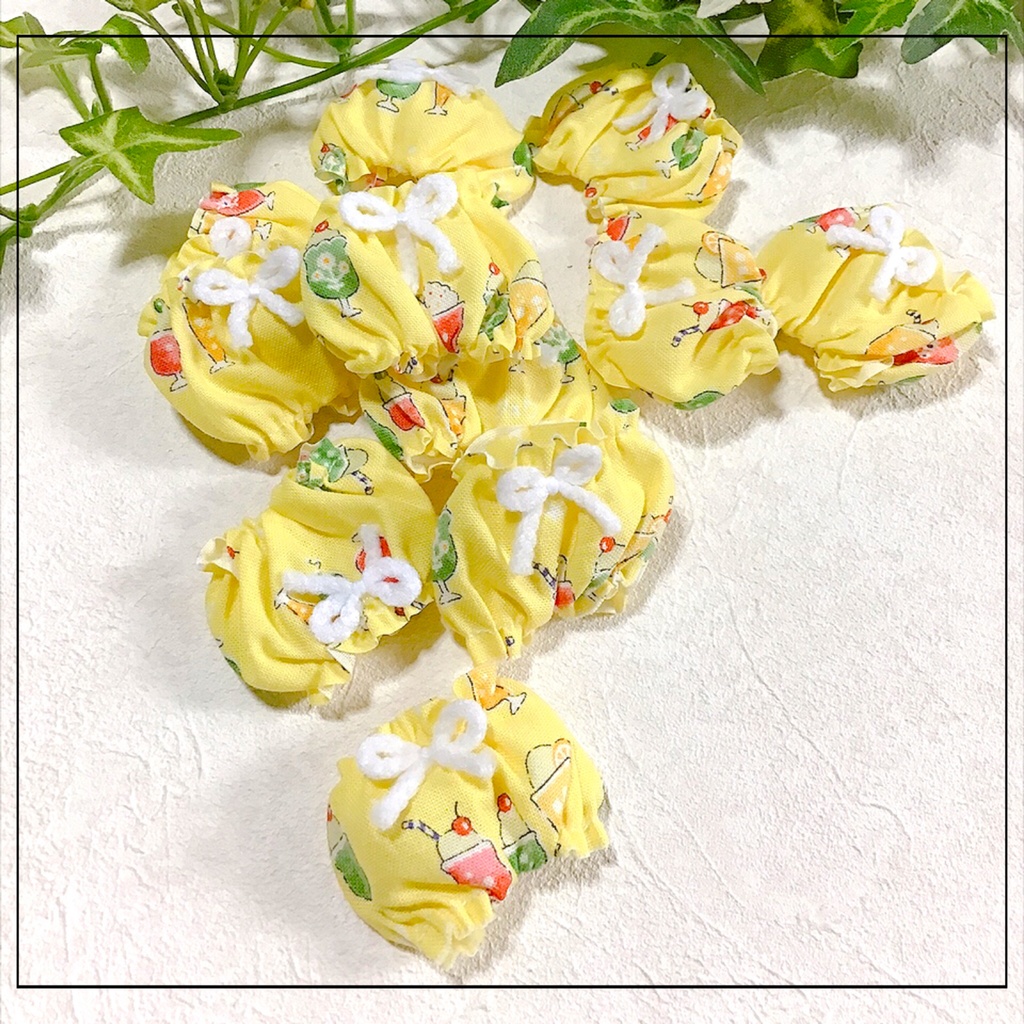 おぱんつ《チェリー・チェック・クリソ・かき氷》