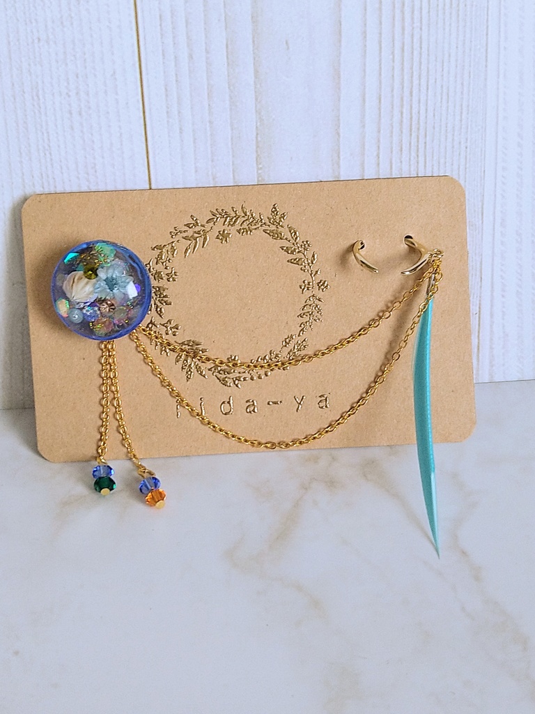 刀剣乱舞 イメージアクセサリー 伊達組