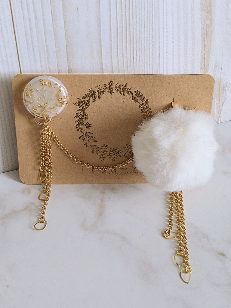 刀剣乱舞 イメージアクセサリー 伊達組