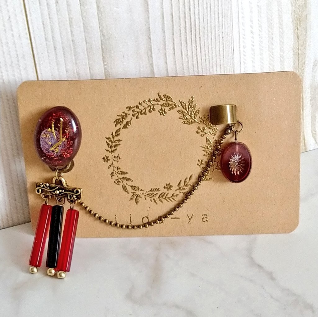 刀剣乱舞 イメージアクセサリー 伊達組