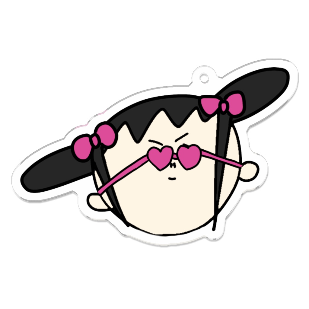 あま助きゅんとずっと一緒(サングラス)