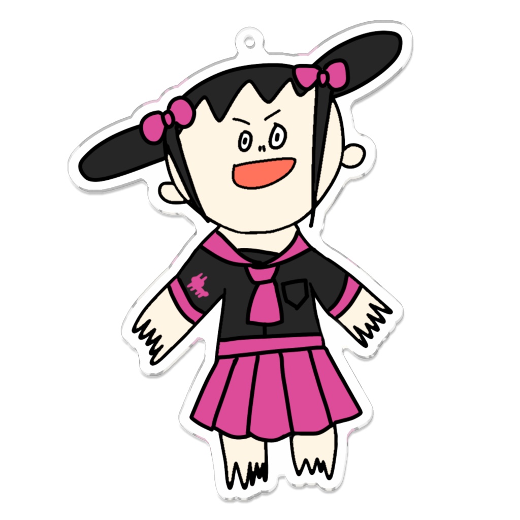 あま助、お前のこと見てるからな(デフォルト)