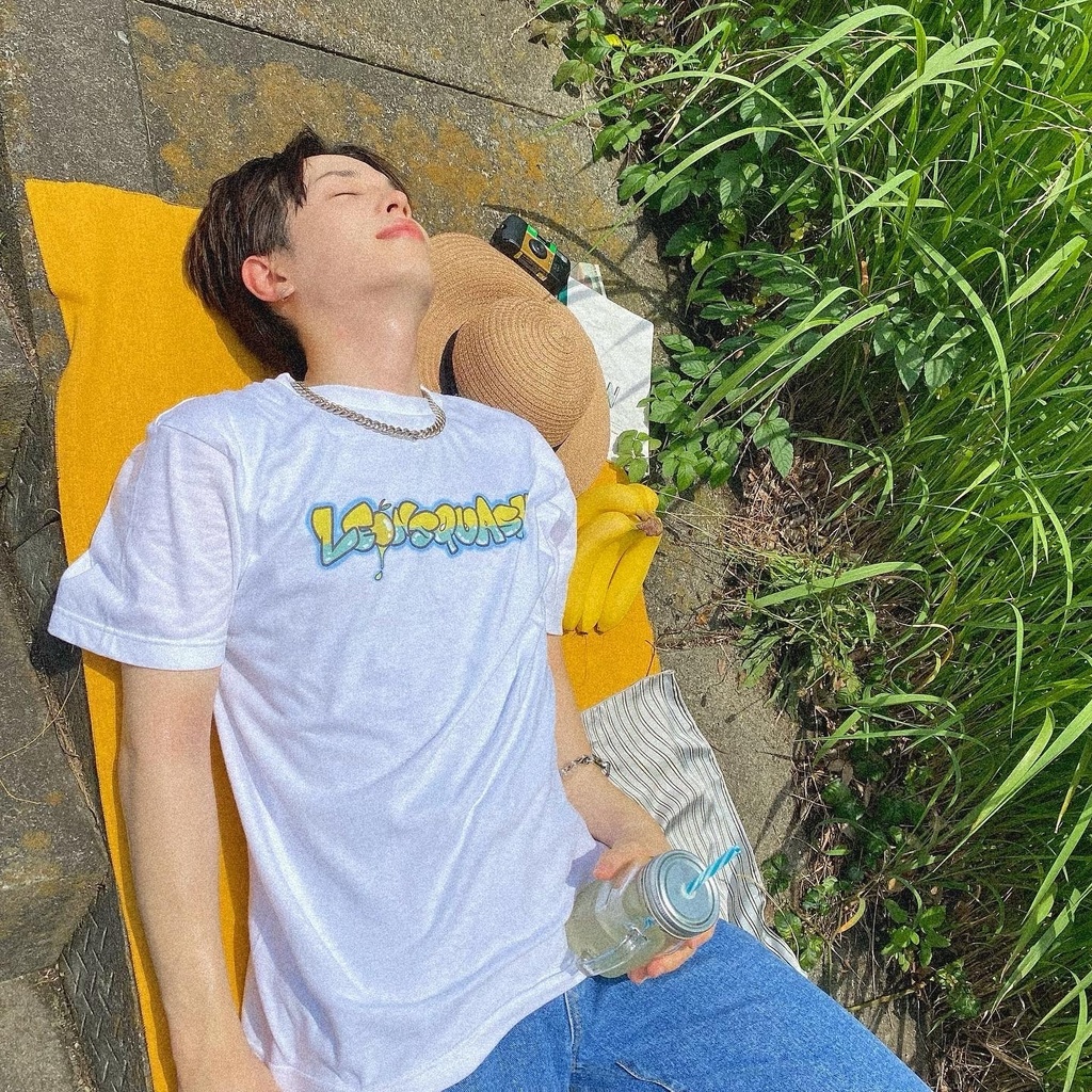 LE🍋NSQUASH ①Yellowblue・②Pinkyellow