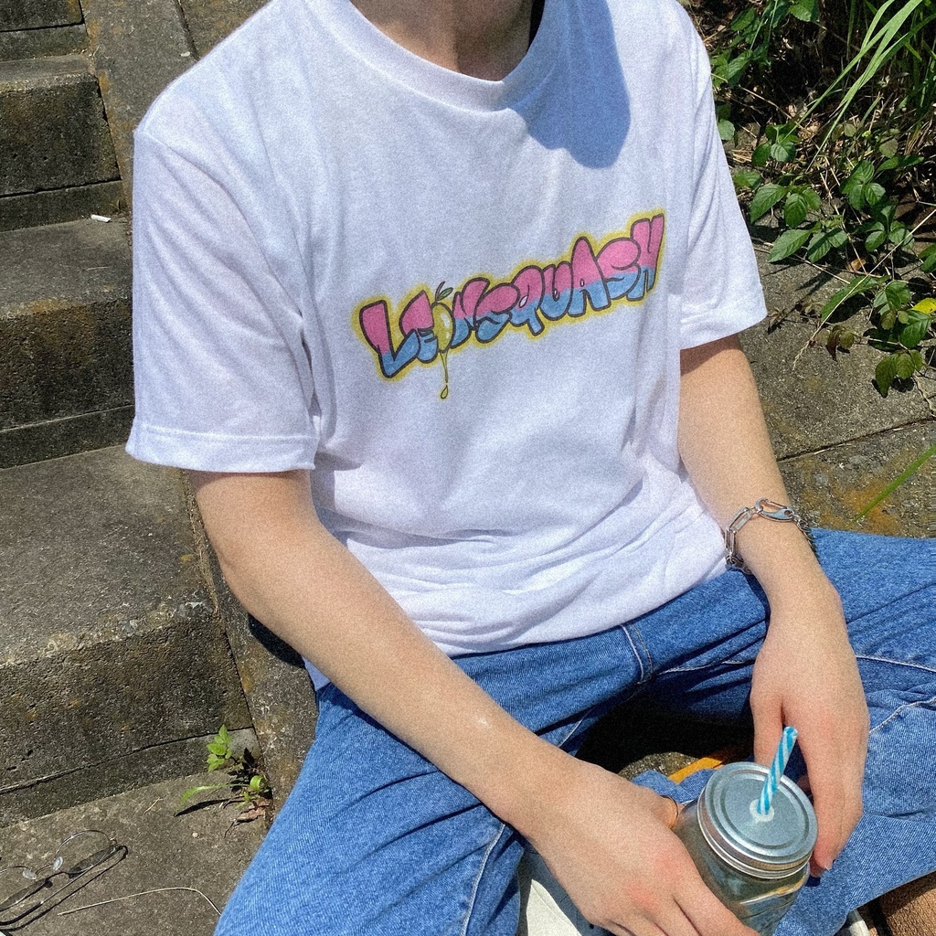 LE🍋NSQUASH ①Yellowblue・②Pinkyellow