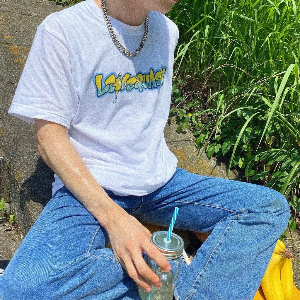 LE🍋NSQUASH ①Yellowblue・②Pinkyellow