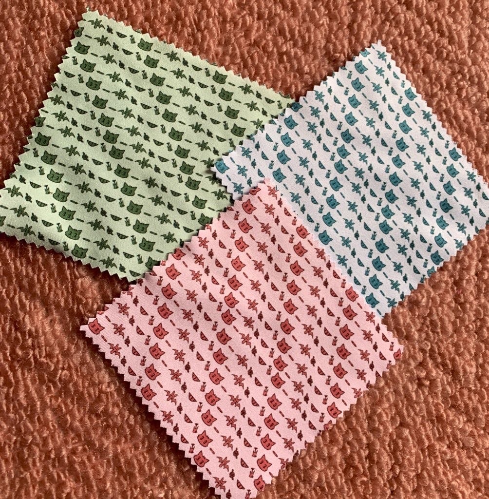 【メガネ拭き】Deuil