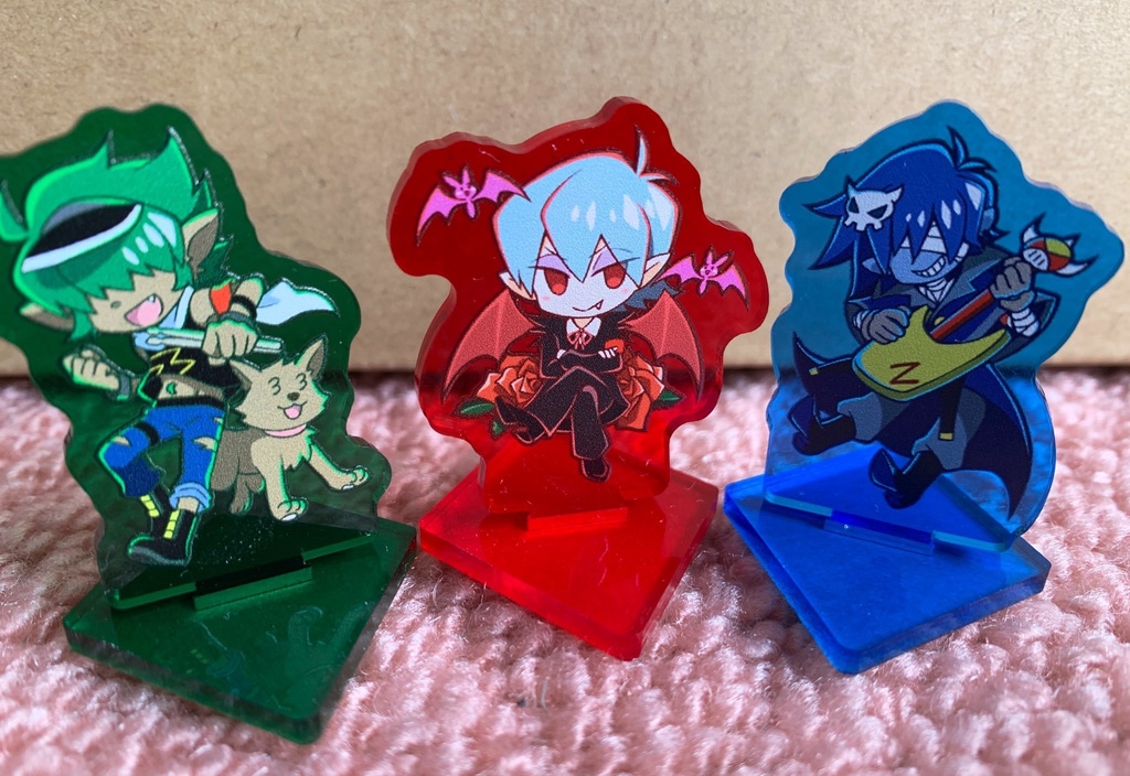 【アクリルスタンド】Deuil