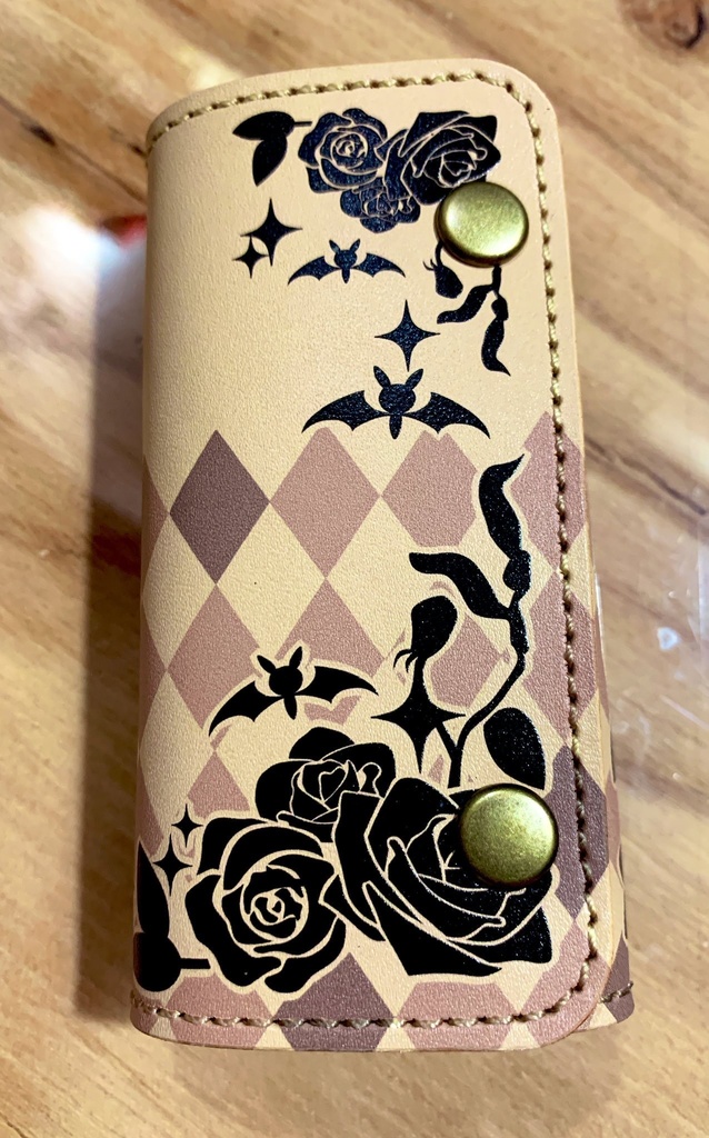 ユーリ概念キーケース