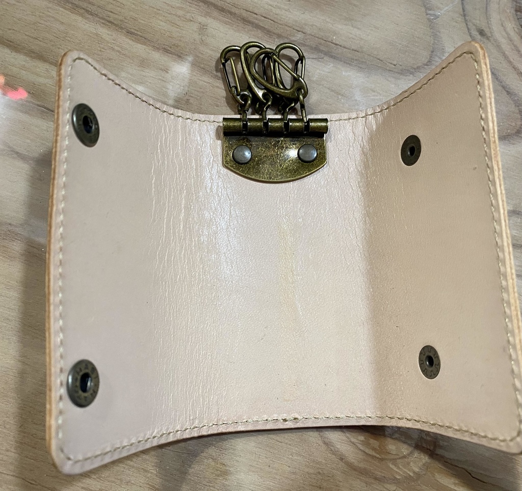 ユーリ概念キーケース