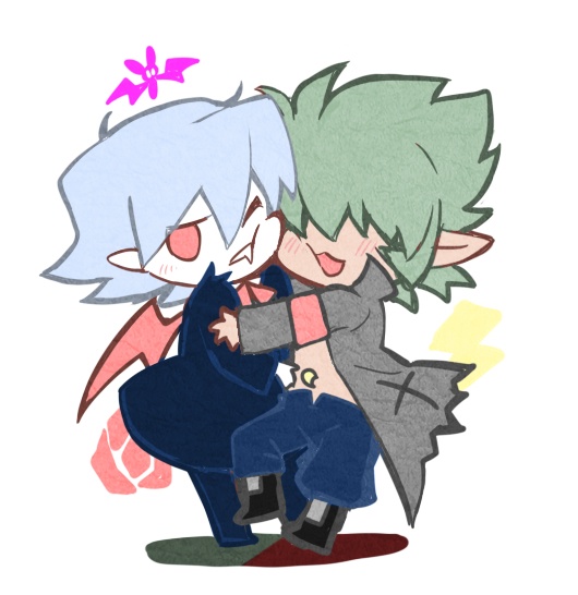 アシュユリアクリルスタンド