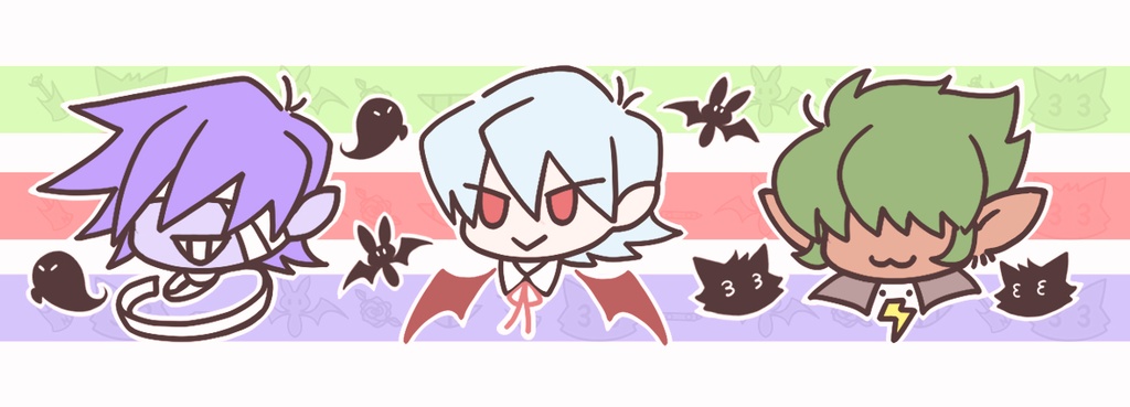 Deuilマスキングテープ