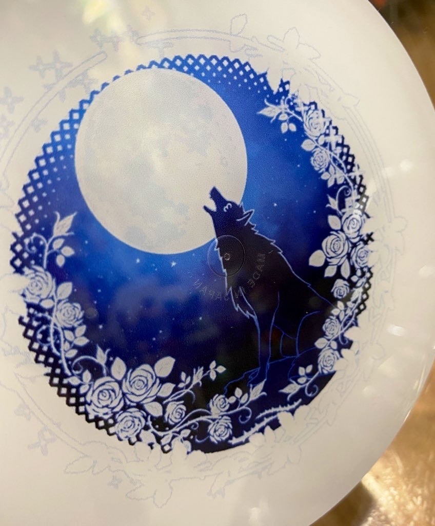 春のアシュユリ祭クリアプレート