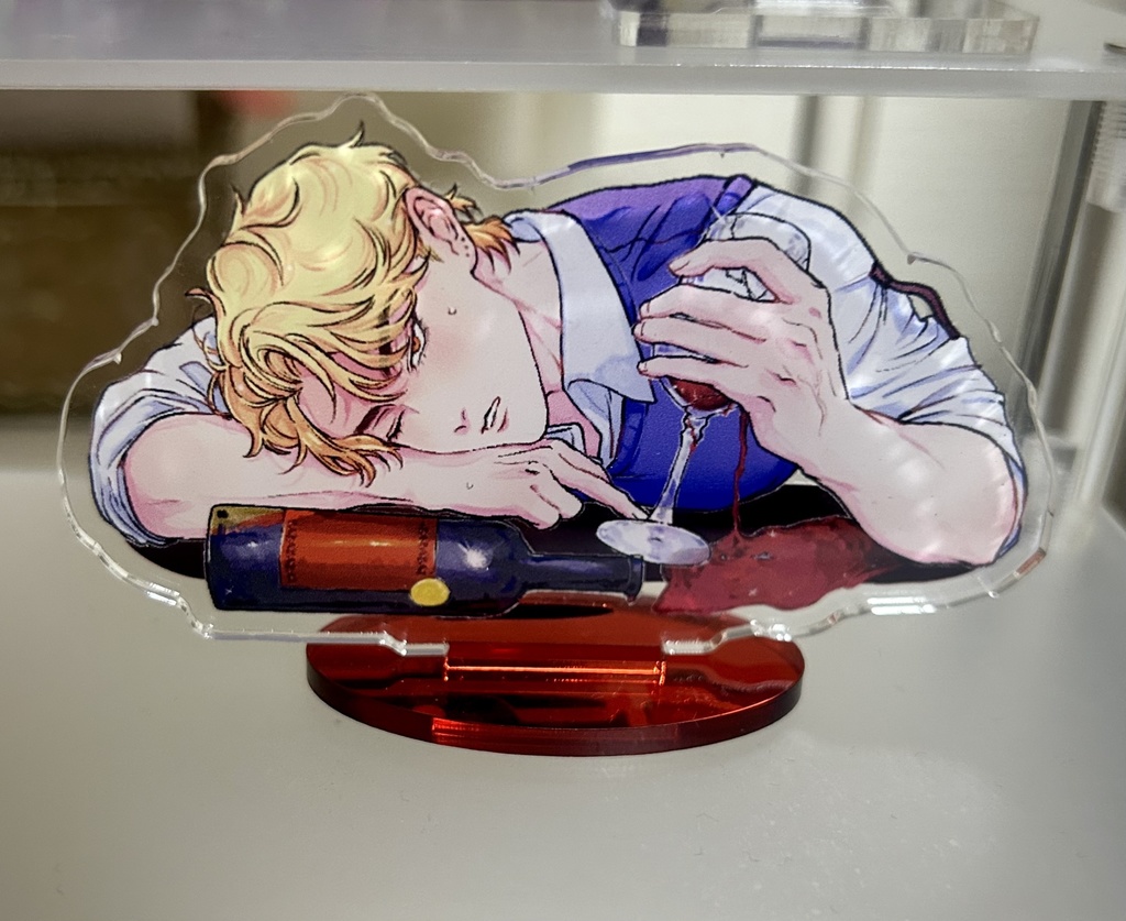 泥酔♡アクリルスタンド