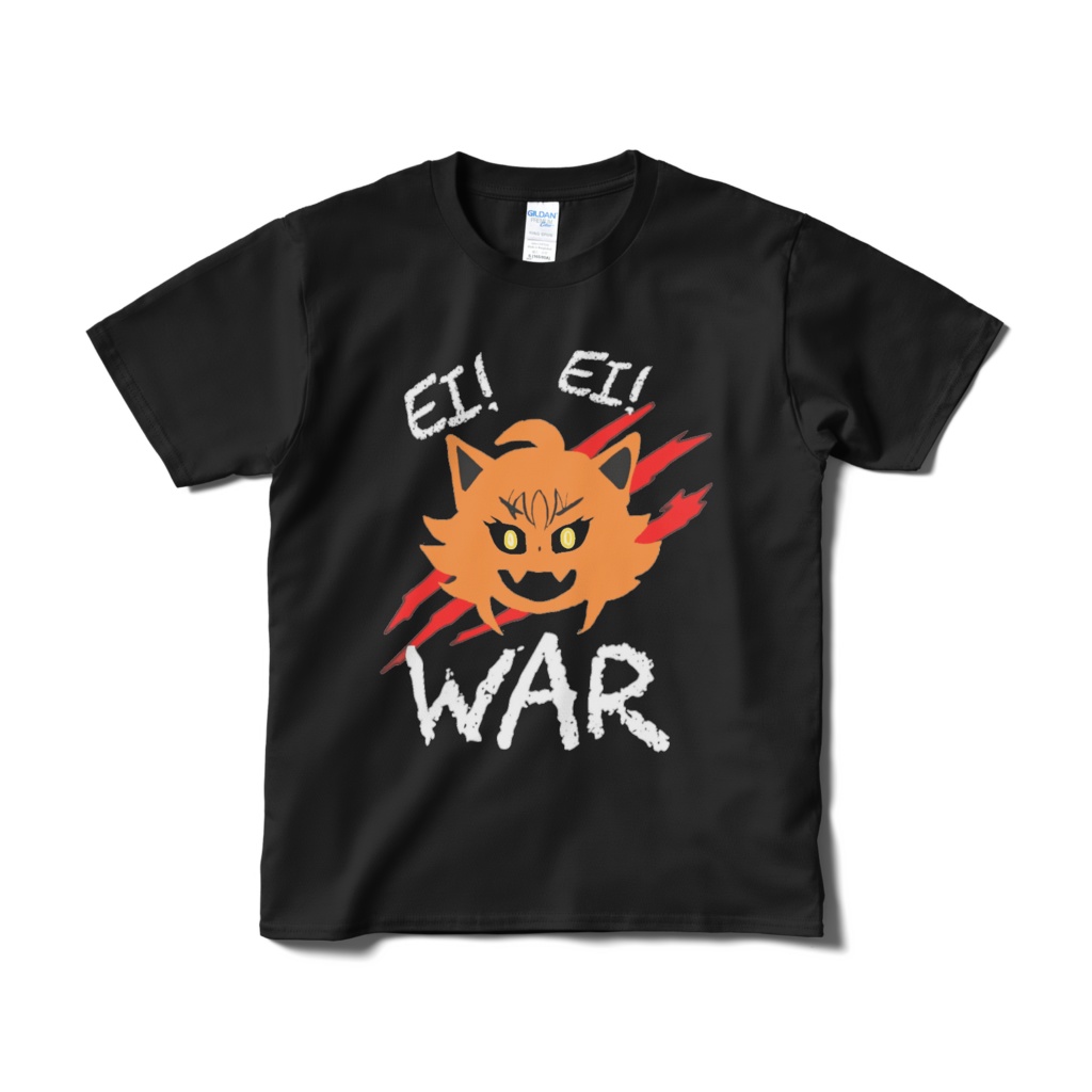 西島櫂　EI！EI！WAR Tシャツ