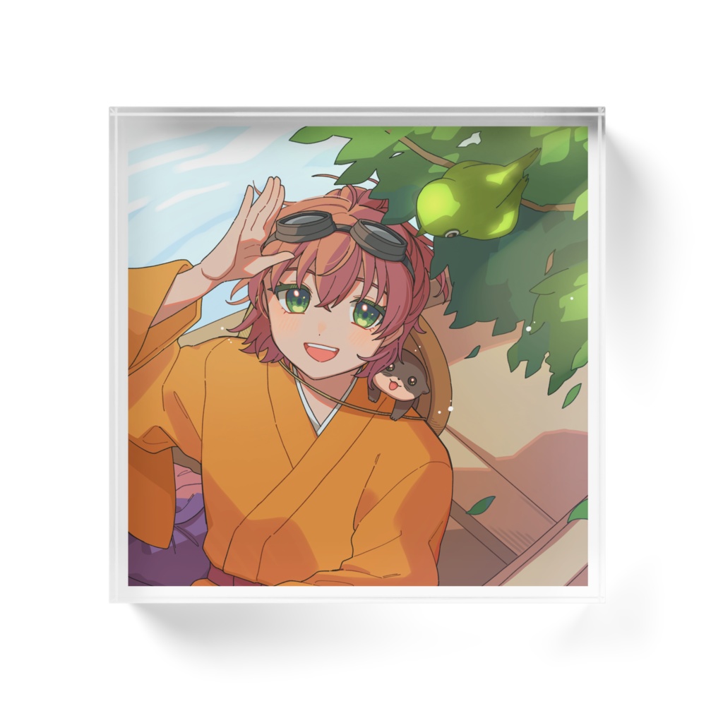 アクリルブロック(1st Anniversary)