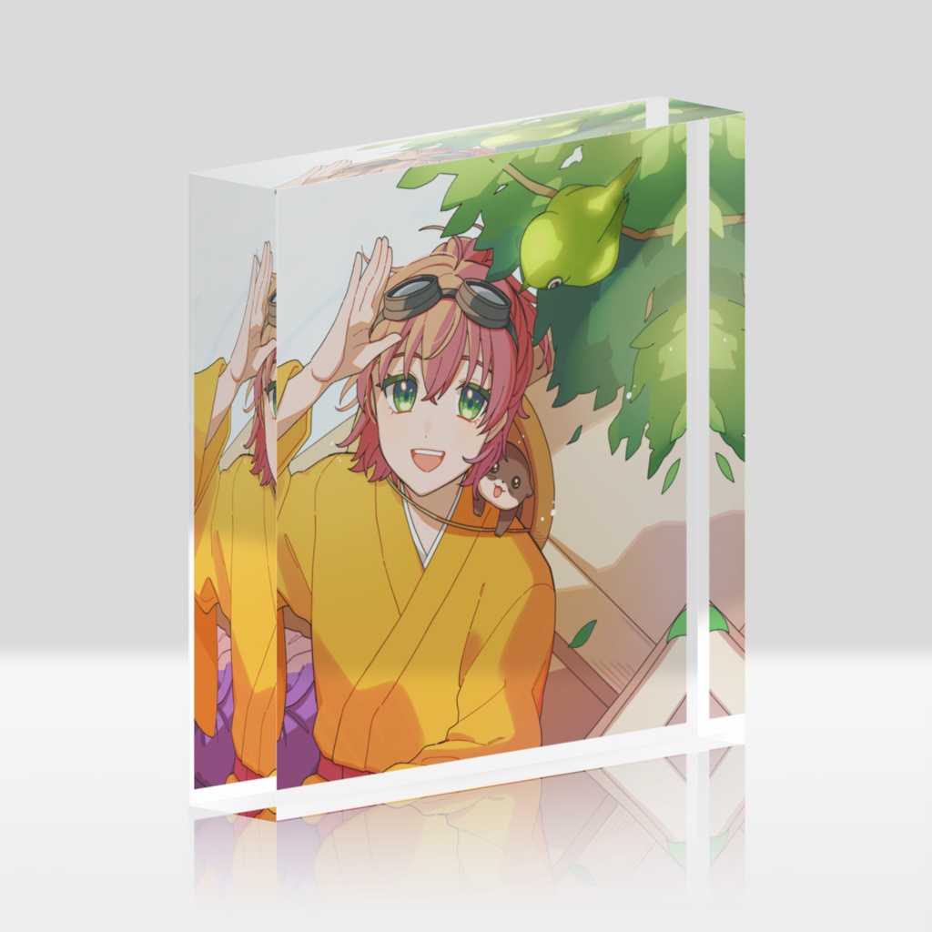 アクリルブロック(1st Anniversary)