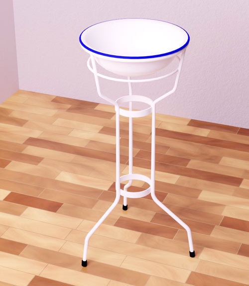 ウオッシュスタンド