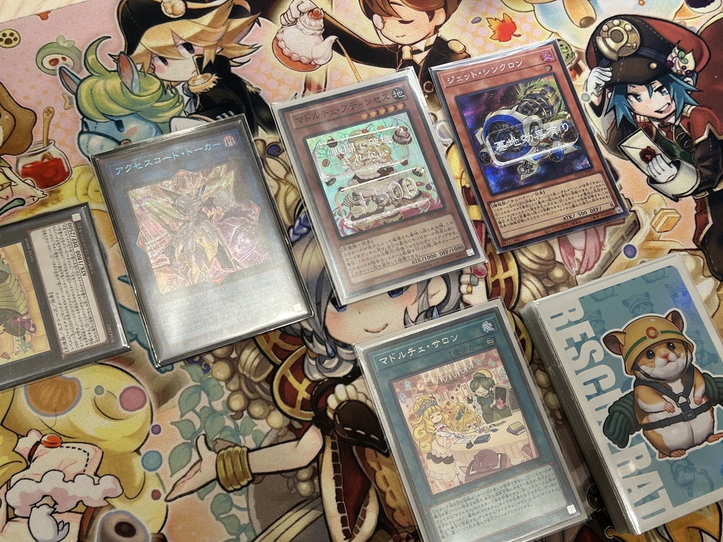 リモートデュエル向け カウンター 第一弾 10個1セット