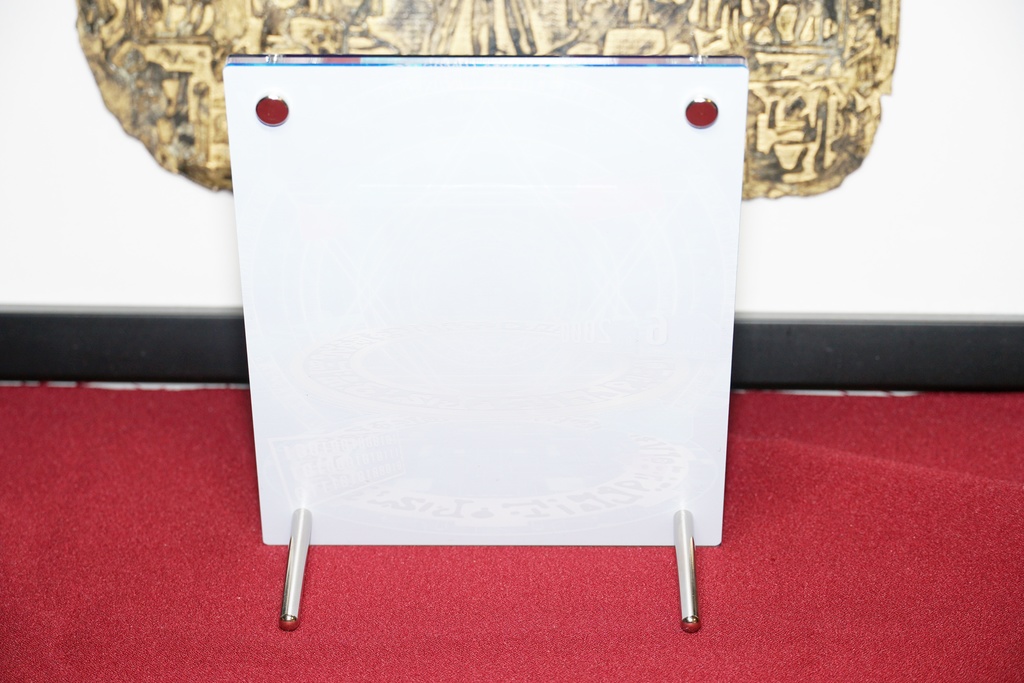 ☆★トレカ用オリジナルアクリルフレーム(ブラマジガール)★☆フルプロサイズ