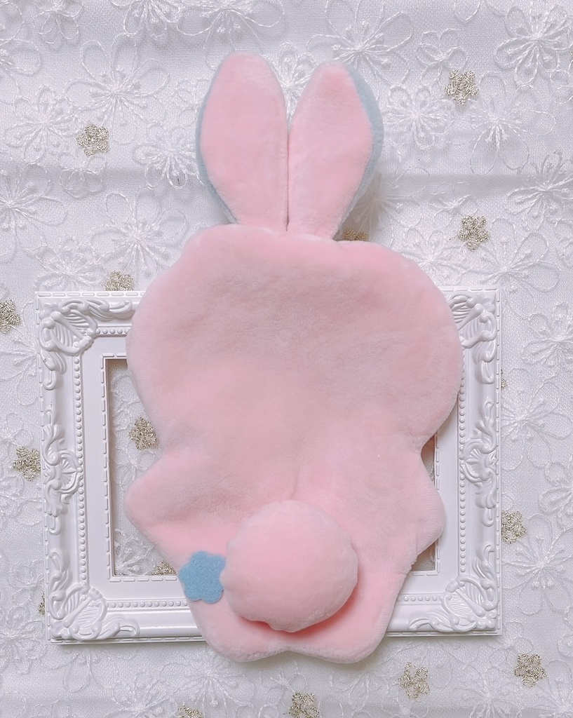 ぬい服 うさぎ 10〜12cm用