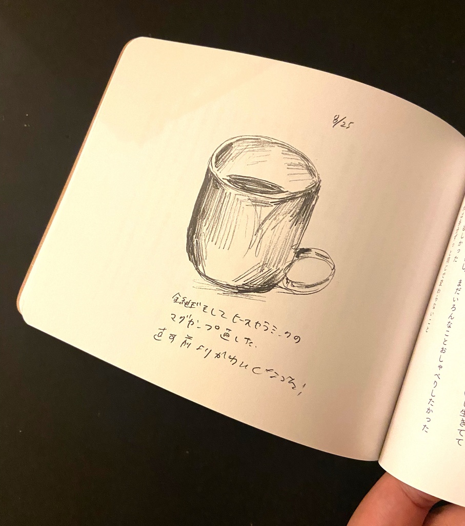 【B品】Another day of August 2022