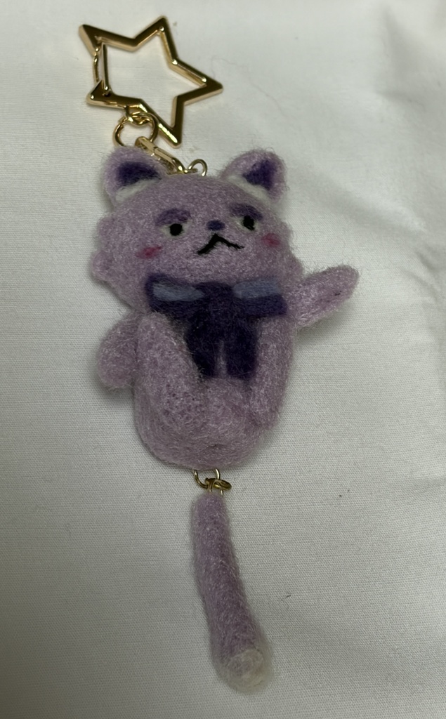 狐宮すぴか手作りグッズ