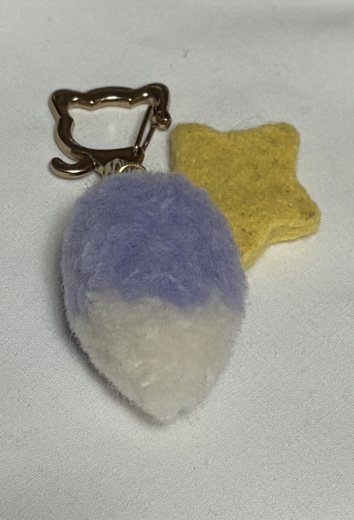 狐宮すぴか手作りグッズ