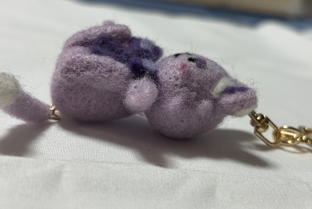 狐宮すぴか手作りグッズ
