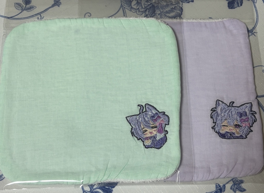 狐宮すぴか手作りグッズ