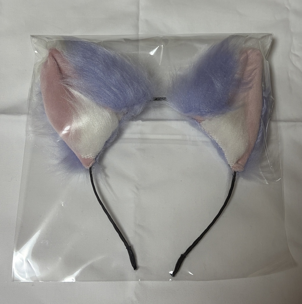 狐宮すぴか手作りグッズ