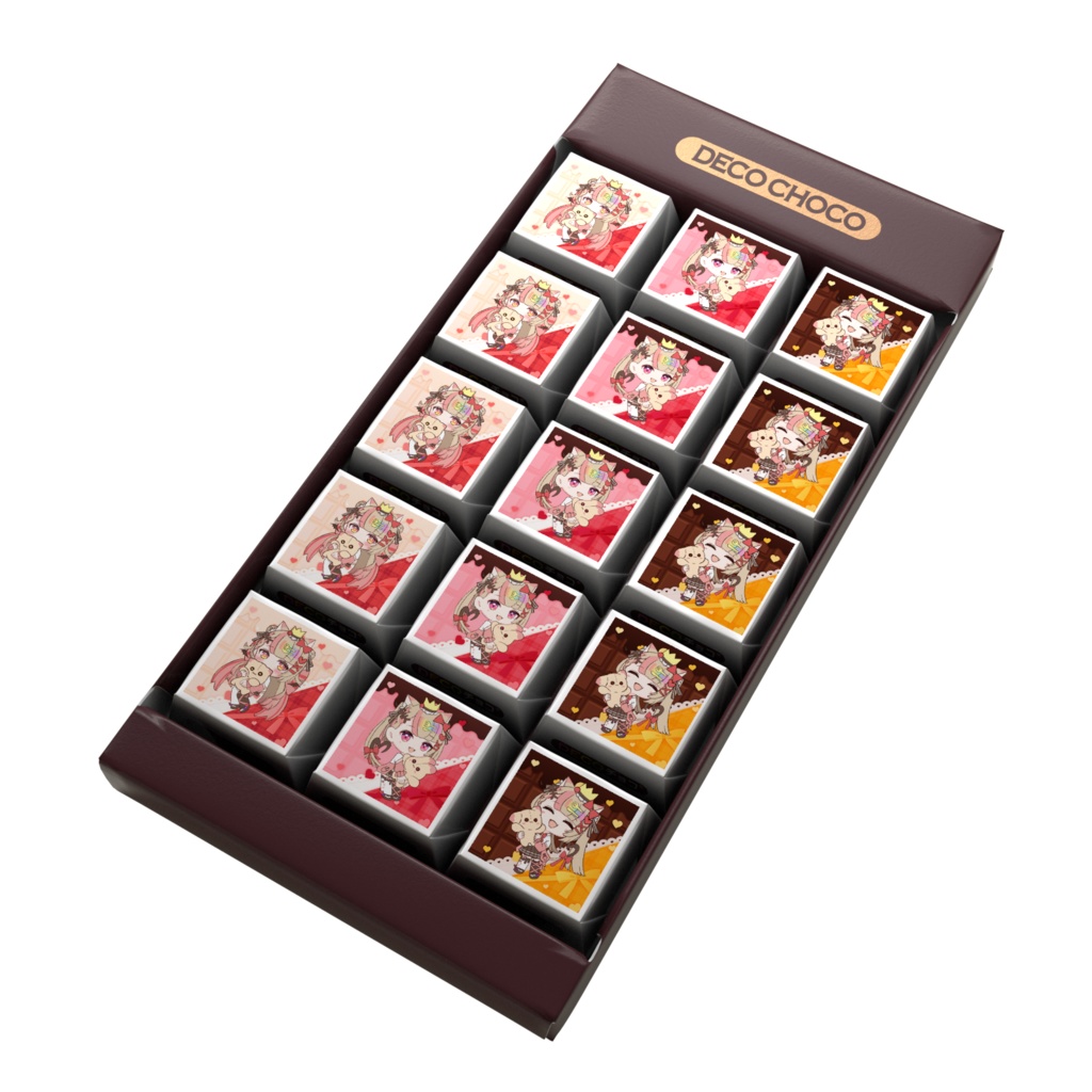 2026💗限定甘宮あみゅ手作りバレンタインチョコ💗