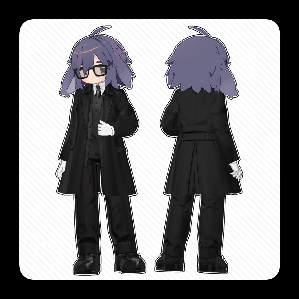 【うささき対応】ReadyToWear
