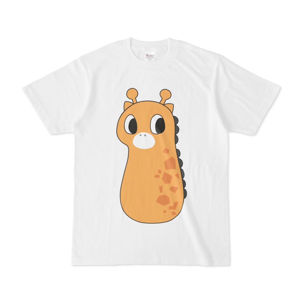 【うげーず】キリッンのTシャツ