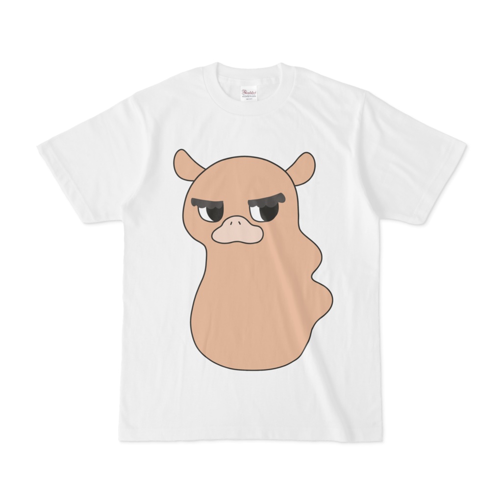【うげーず】ラクッダのTシャツ