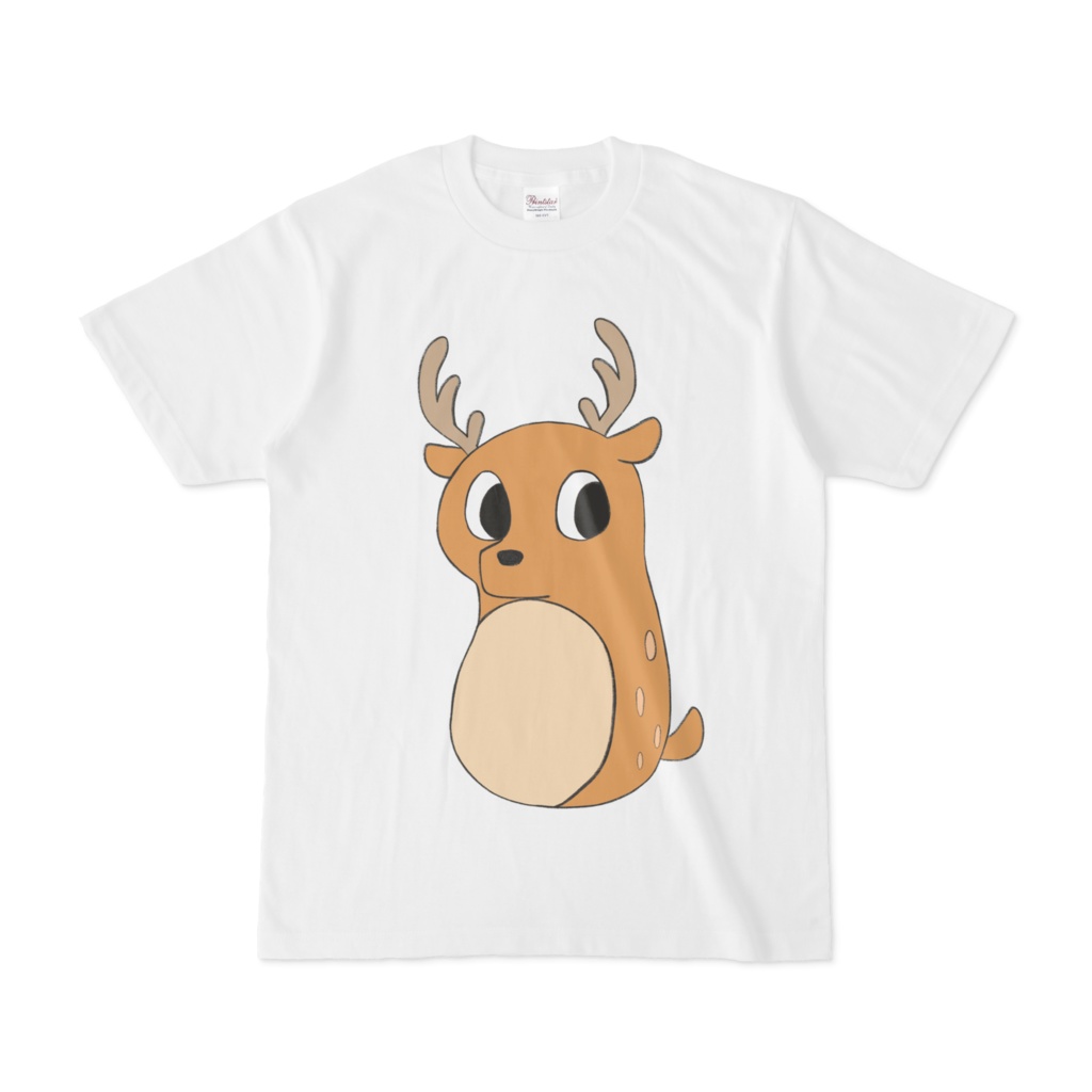 【うげーず】シッカのTシャツ