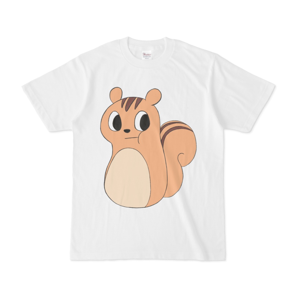 【うげーず】リッスのTシャツ