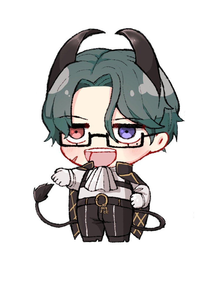 あくねこ アクキー