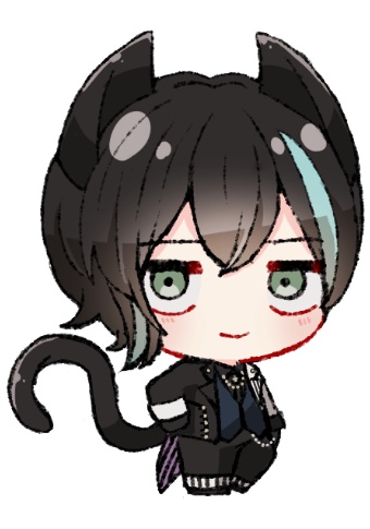 あくねこ アクキー