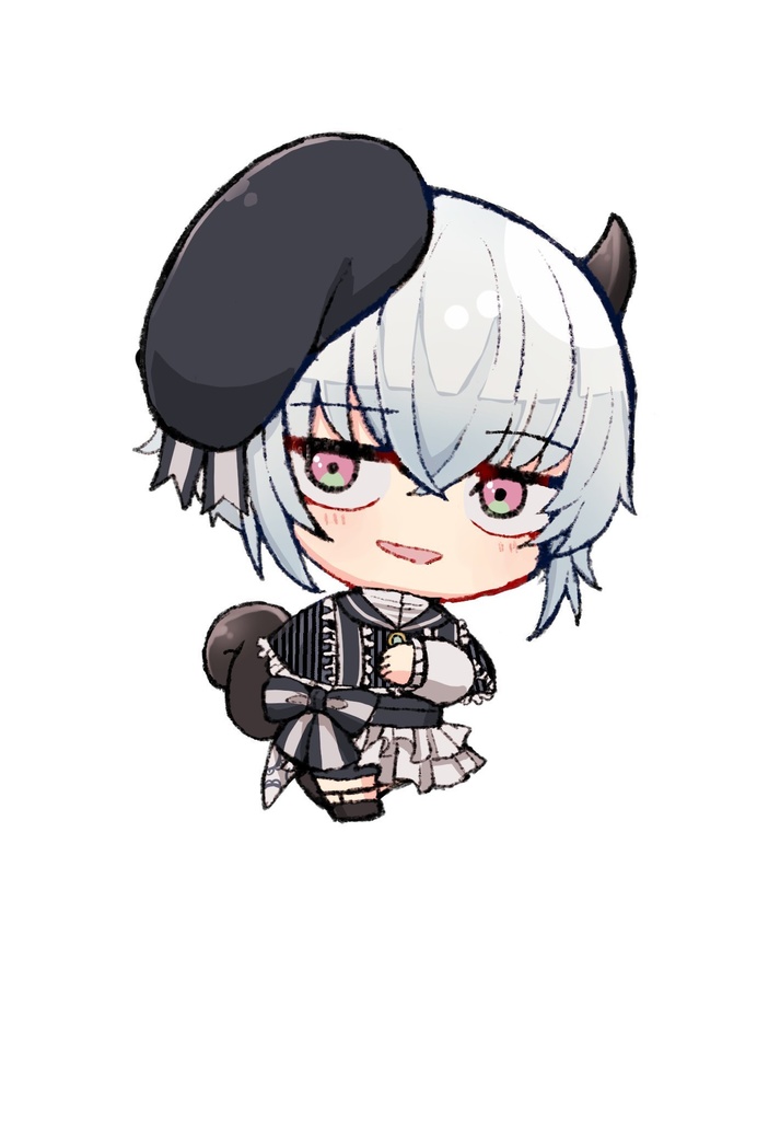 あくねこ アクキー