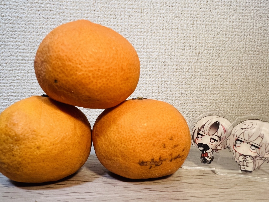 みあげるミニアクスタ