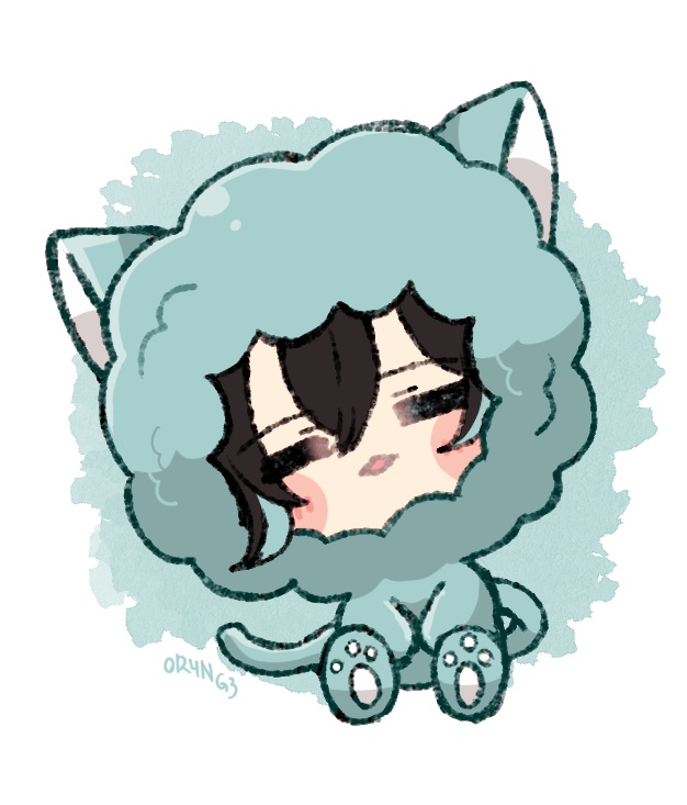 動物着ぐるみアクキー