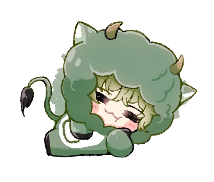 動物着ぐるみアクキー