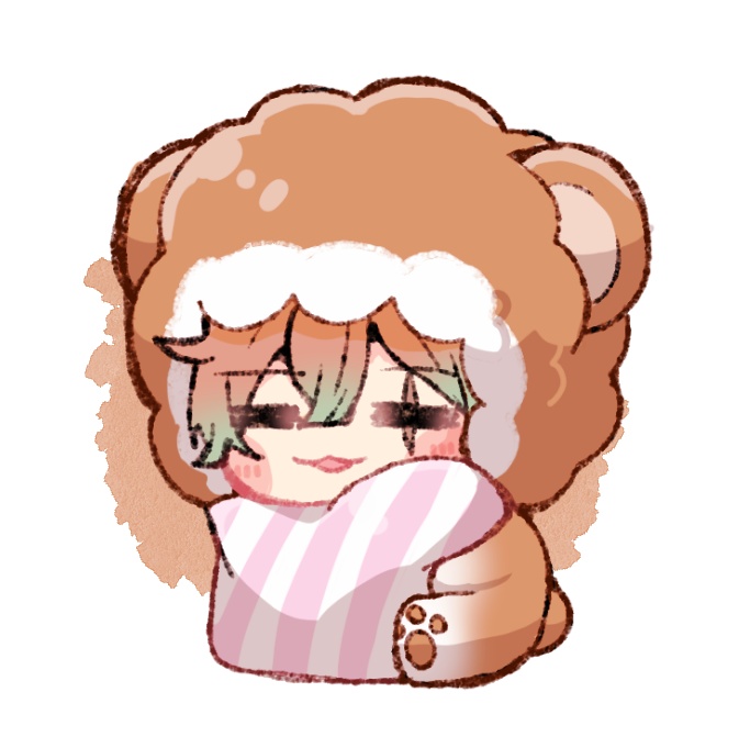 動物着ぐるみアクキー