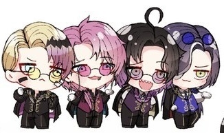 マフィアアクキー　vol.1