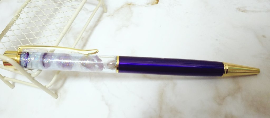 フウキイメージ【ハーバリウムボールペン】