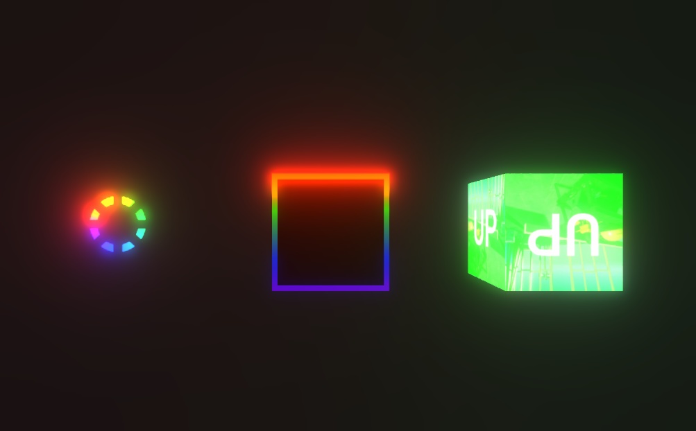 RainbowShader vol1