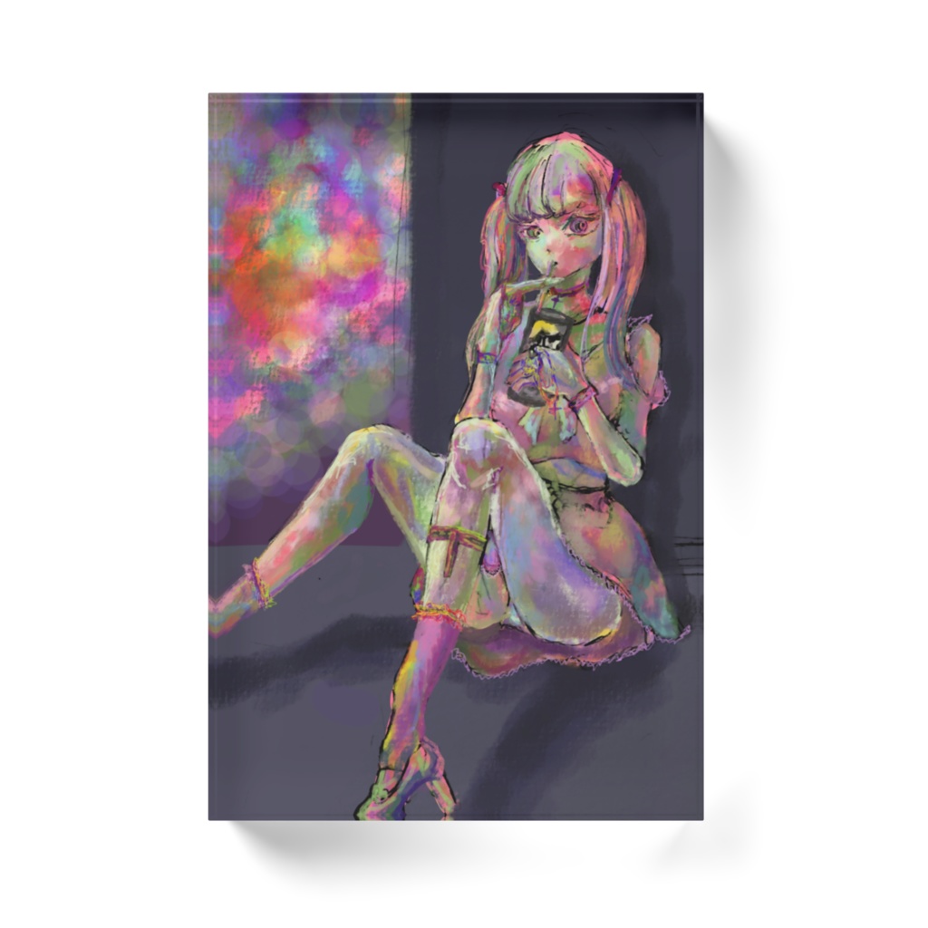 酒飲みながーる