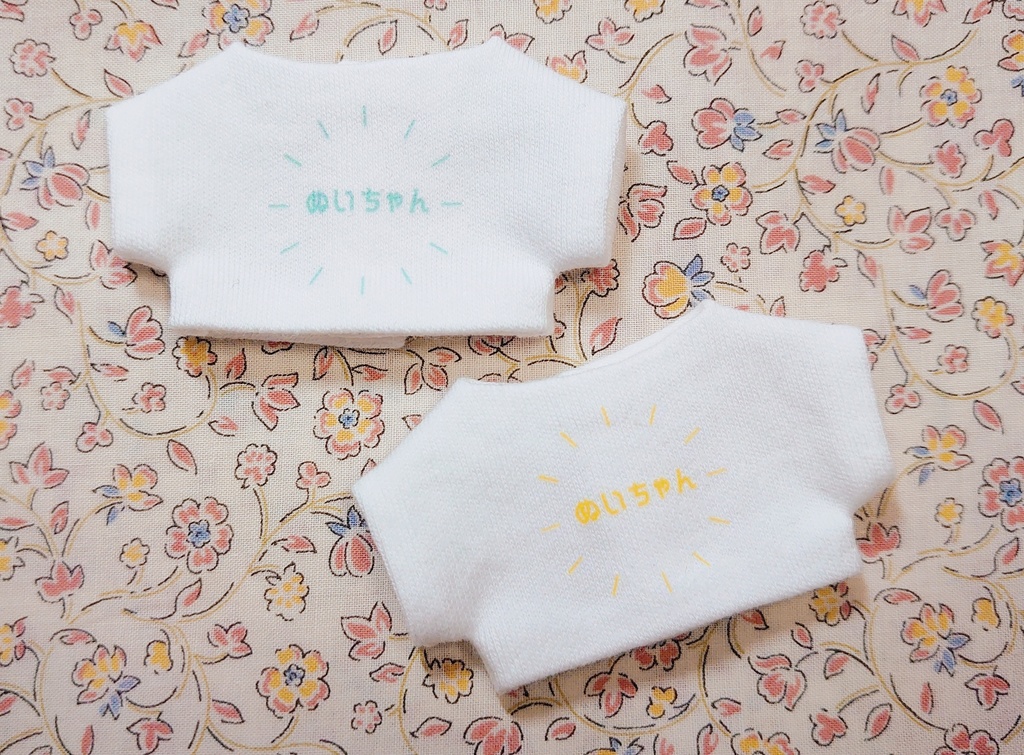 ぬいちゃんTシャツ